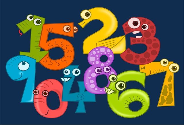 Comment On Dit 20 En Anglais Les nombres et les chiffres en anglais