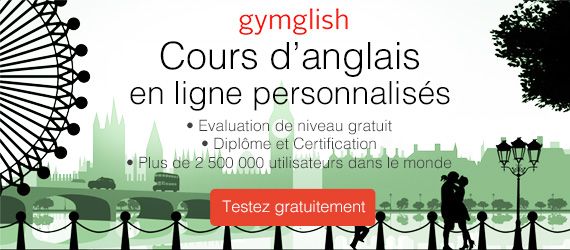 Test Gymglish