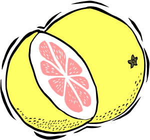 grapefruit