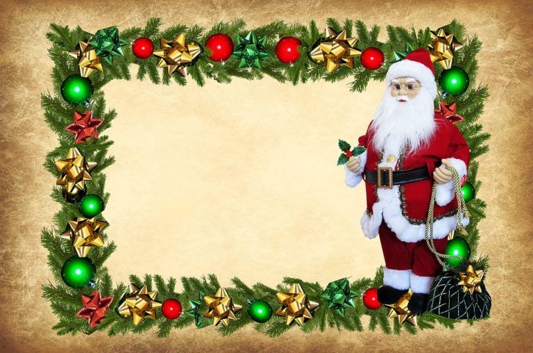 Les cartes de Noël : une tradition bien anglophone