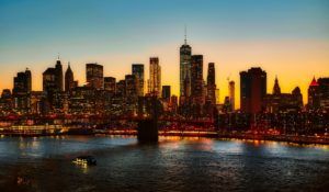 Une image de Manhattan, New York