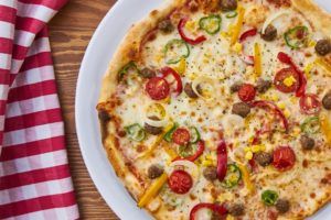 Une pizza - quel ordre pour les adjectifs ?