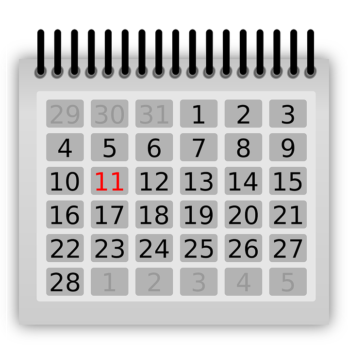 Comment dire de... à... en anglais dans les dates