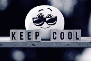 keep cool