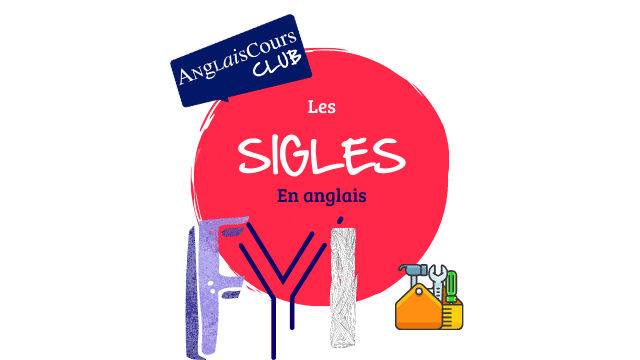 Vignette sigles en anglais