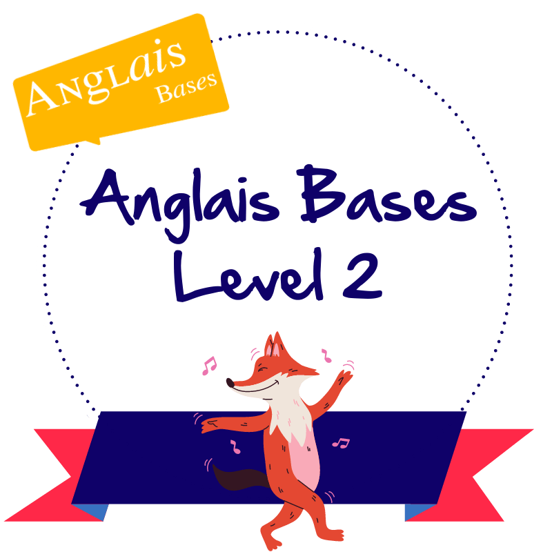 AnglaisBases level 2 vignette