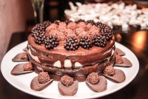 Gâteau au chocolat