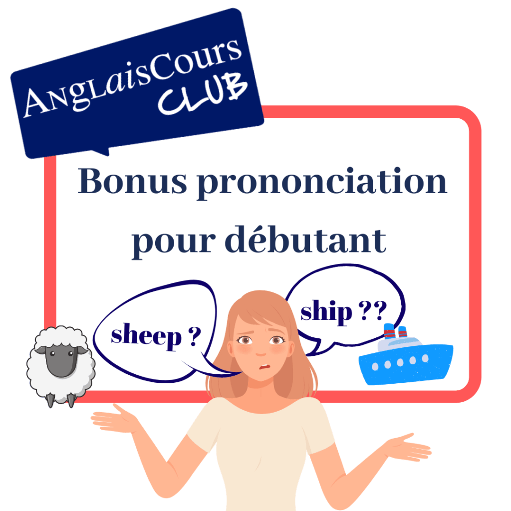 vignette bonus prononciation