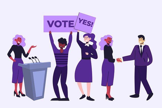 Vocabulaire des élections et de la politique en anglais  AnglaisCours Club