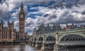 Une image de Big Ben à Londres