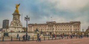 Une image de Buckingham Palace