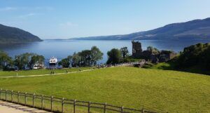 Une image du Loch Ness