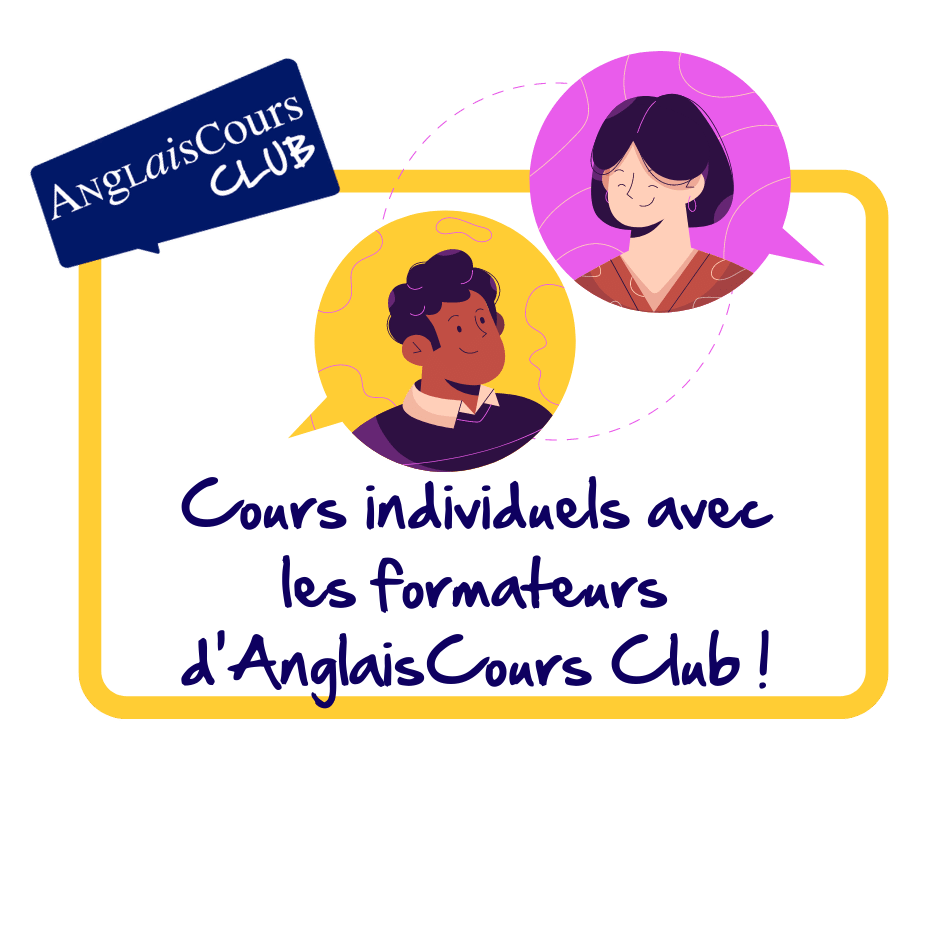 Exercices d'anglais en ligne - AnglaisCours Club