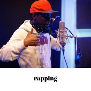 rapping - hip-hop en anglais