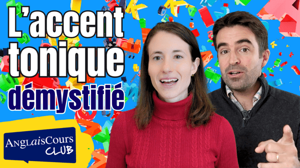 L’accent tonique démystifié – le 22 mai 2025