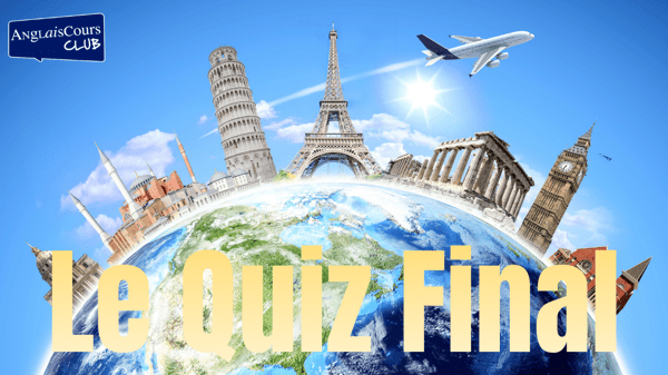 The Final Quiz