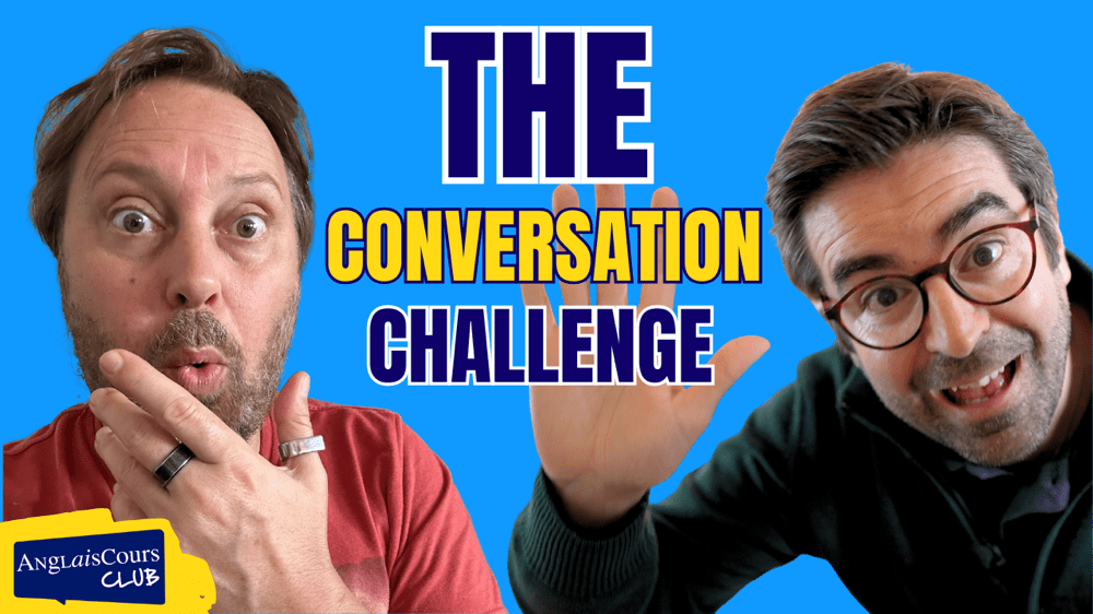 The Conversation Challenge – le 17 juin 2025