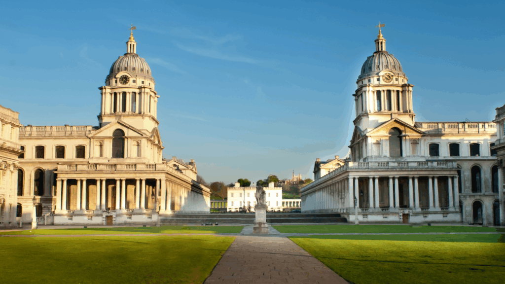 Image du Musée national de la marine à Greenwich, Londres - Top 10 des noms de ville imprononçables au Royaume-Uni