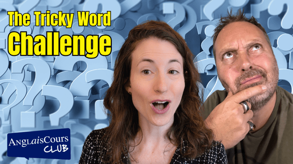 The Tricky Word Challenge – Le 20 octobre 2025