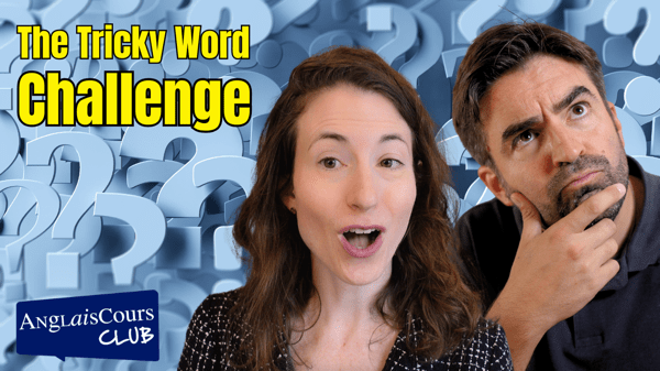 The Tricky Word Challenge – Le 23 octobre 2025