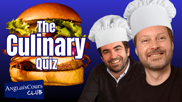 The Culinary Quiz – Le 19 novembre 2025