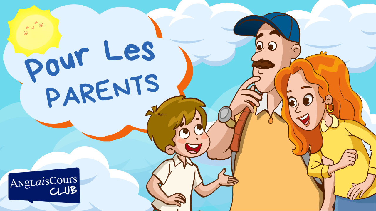 Pour les parents – Une introduction à la formation