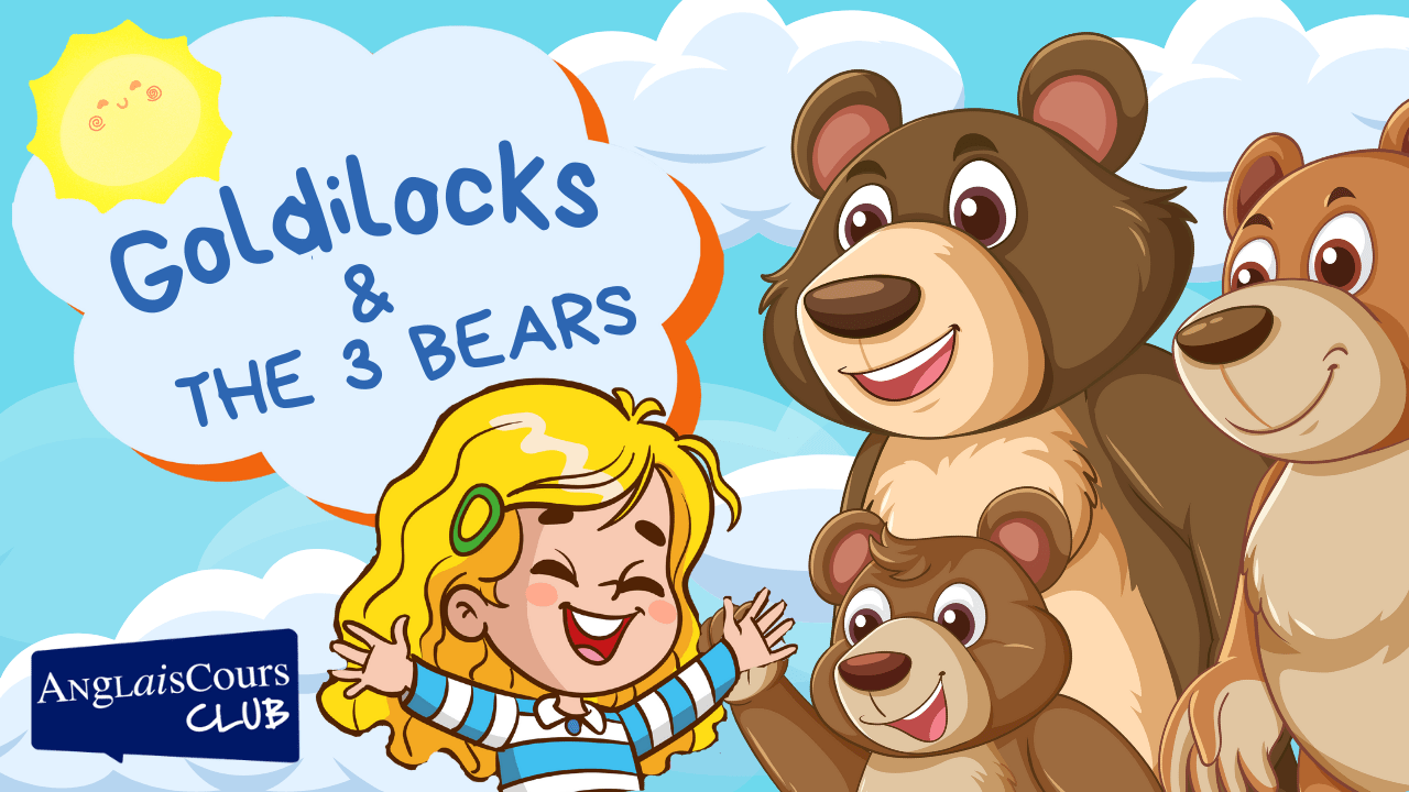 Boucle d’Or et les trois ours