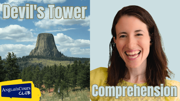Comprehension – Devil’s Tower