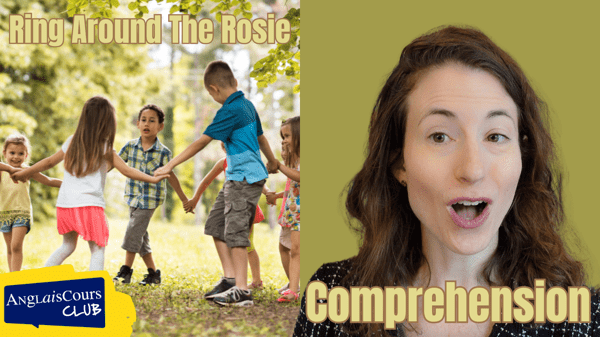 Comprehension – Ring Around The Rosie