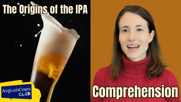 Comprehension – The Origins of the IPA