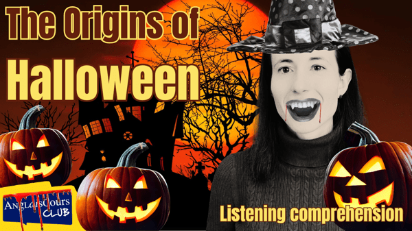 Listening Comprehension – The Origins of Halloween