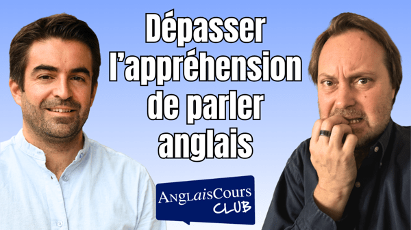 PROCHAINE CONFÉRENCE – Dépasser l’appréhension de parler anglais – le 26 août 2026